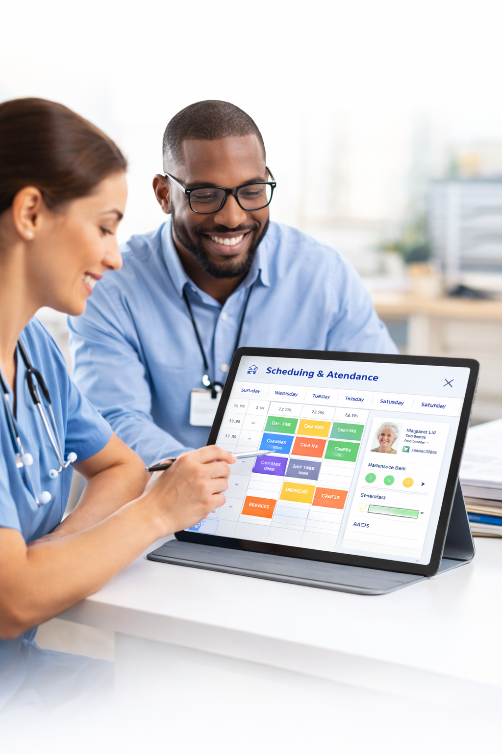 Outdoor activities at ADS